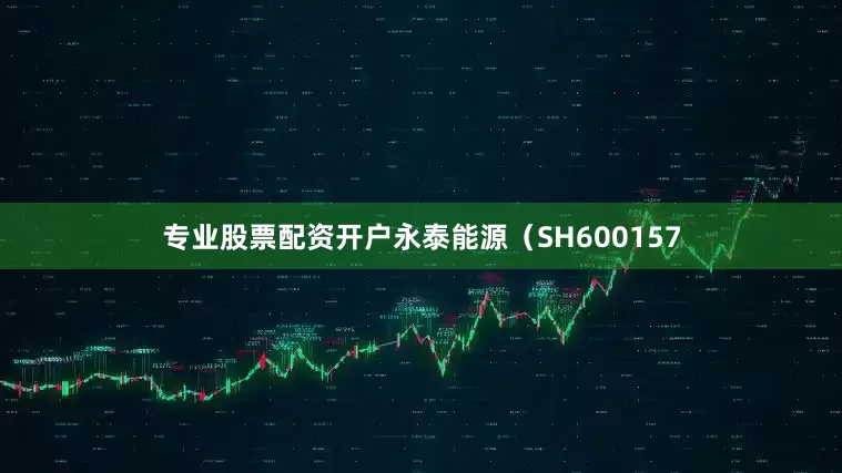 专业股票配资开户永泰能源（SH600157